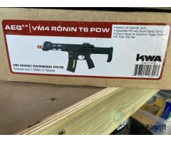 KWA vm4 t6 ronin