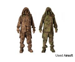 Mim tech ghillie suit