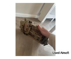 Airsoft battle belt s/xs great quality - Image 4