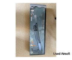 Multi Shot BB Combat Comando Shotgun M56B