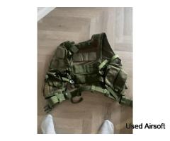 Chest rig set up £20 all in - Image 2