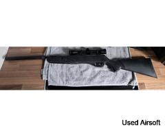 Remington Tyrant .22 Break barrel Air rifle.