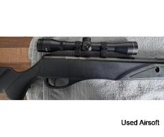 Remington Tyrant .22 Break barrel Air rifle. - Image 4