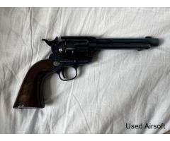 Umarex single action army revolver