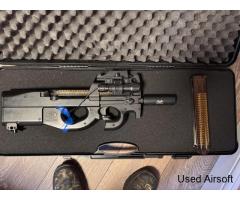 FN HERSTAL Cybergun P90