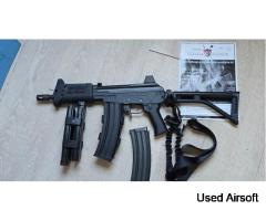 Galil MAR AEG Assault Rifle