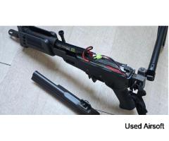 RARE SIG2022 SPARTAN / CYBERGUN - Image 3