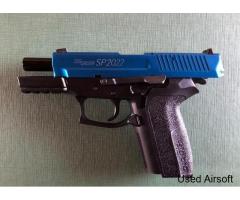 RARE SIG2022 SPARTAN / CYBERGUN - Image 4