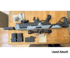 Upgraded CSI XR5 with extras - Image 2