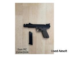 AAP-01 w/ Mamba upper