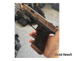 Bomber TTI Ballerina Glock