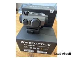 Vector SRD 1x20 Graphite red dot - Image 2