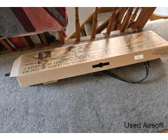 Ares SLR, nearly new.