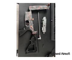 ICS lightway peleador now for parts - Image 4