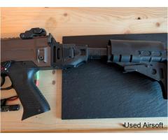 The ASG CZ 805 BREN M95 in DT-Grey - Image 3
