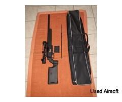 Ares EMG EV01 Sniper rifle replica (BK) - Image 4