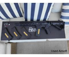 EMG Daniel Defence DDM4V7P GBBR