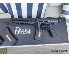 EMG Daniel Defence DDM4V7P GBBR - Image 4