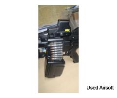 Golden Eagle MCR LMG Long - Image 2