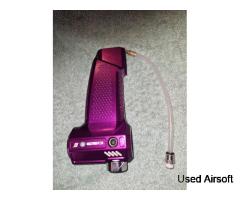 Monk customs esg cnc Grip with reg - Image 4