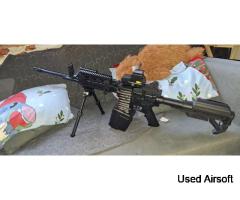 Golden Eagle MCR LMG Long