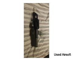 Classic army P90 tactics project