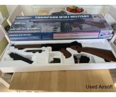 Kings arms Thompson m1a1