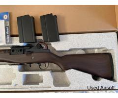 G&G GR14 (M14) ETU with Mags & Scope rail