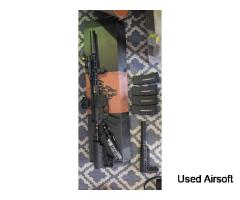 Wolverine MTW 10" Tactical (Upgraded)