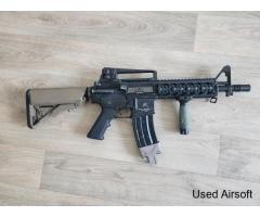 G&G CM16 Metal