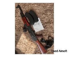 tokyo marui akm GBBR