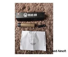 PTS deadman air sandman K suppressor