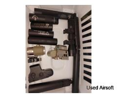 Silencers tracers sights - Image 2