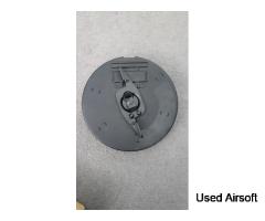 3x 450rnd Thompson Drum Mags - Image 2