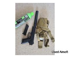 Novritsch SSG10 Full Package + Extras - Image 4