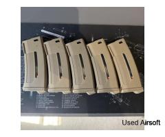 Pts syndicate epm m4 mag x5