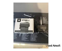 Vortex spare ar red dot sight