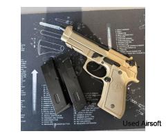 G&G Armament gpm92 gas blowback