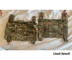 Warrior assault systems