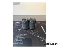 E-raz gas grenades x2