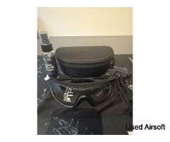 Bolle tactical safety glasses