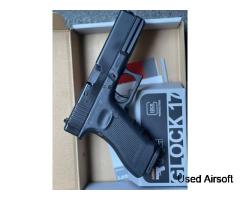 New Umarex GLOCK 17 Gen.4 GBB Pistol 07824633667