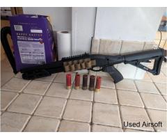 Golden Eagle shorty - Image 4