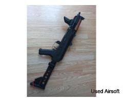 Used AK74u Unknown Brand Shell - Image 3