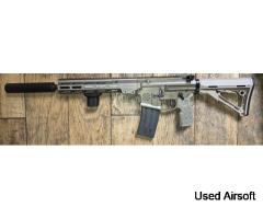 De ghetto blaster urgi