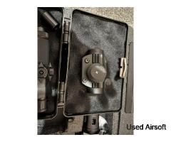 Raven Evolution Elite Type Zero CQB AEG - Wolf Grey Special Edition - Image 2