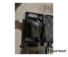 Raven Evolution Elite Type Zero CQB AEG - Wolf Grey Special Edition - Image 4