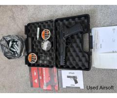 Walther CP88 Competition Black