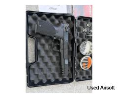 Walther CP88 Competition Black - Image 3