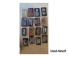 Brand new patches - Image 2